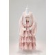 Everlasting Flower Wild Strawberry Field Apron JSK and OP(Pre-Order/Full Payment Without Shipping)